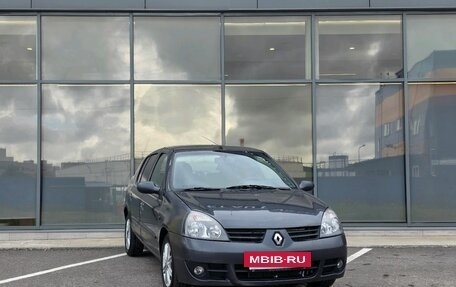 Renault Symbol I, 2007 год, 319 000 рублей, 2 фотография