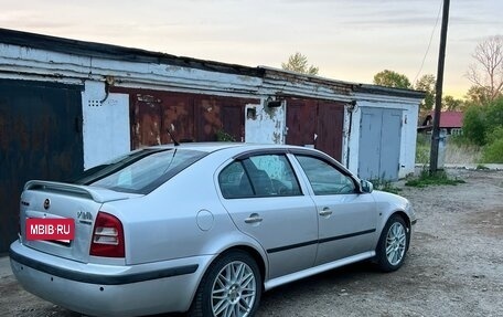 Skoda Octavia IV, 2000 год, 525 000 рублей, 5 фотография