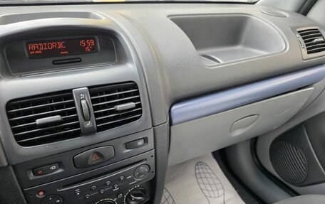Renault Symbol I, 2007 год, 319 000 рублей, 9 фотография