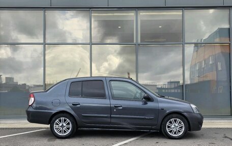 Renault Symbol I, 2007 год, 319 000 рублей, 3 фотография