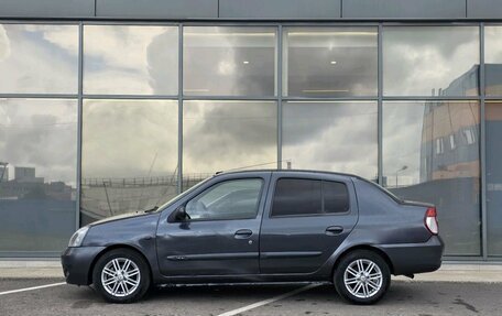 Renault Symbol I, 2007 год, 319 000 рублей, 6 фотография
