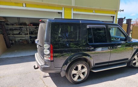 Land Rover Discovery IV, 2009 год, 1 550 000 рублей, 4 фотография