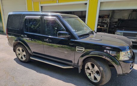 Land Rover Discovery IV, 2009 год, 1 550 000 рублей, 3 фотография