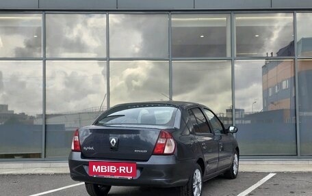 Renault Symbol I, 2007 год, 319 000 рублей, 4 фотография