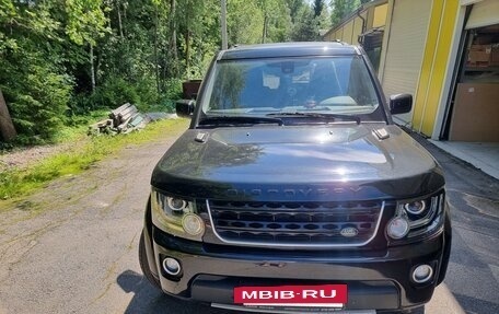 Land Rover Discovery IV, 2009 год, 1 550 000 рублей, 2 фотография