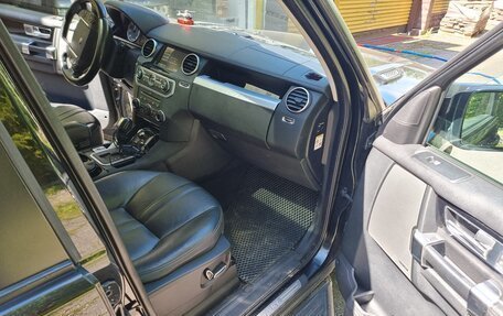 Land Rover Discovery IV, 2009 год, 1 550 000 рублей, 12 фотография