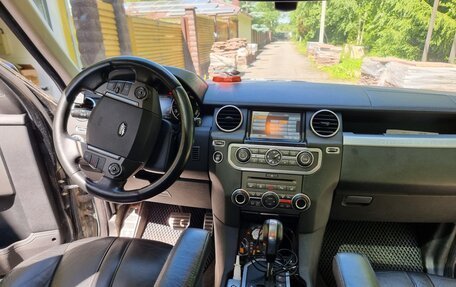 Land Rover Discovery IV, 2009 год, 1 550 000 рублей, 13 фотография