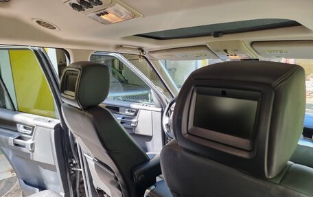 Land Rover Discovery IV, 2009 год, 1 550 000 рублей, 10 фотография
