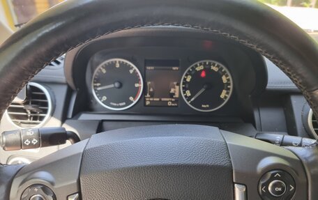 Land Rover Discovery IV, 2009 год, 1 550 000 рублей, 16 фотография