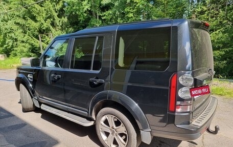 Land Rover Discovery IV, 2009 год, 1 550 000 рублей, 6 фотография