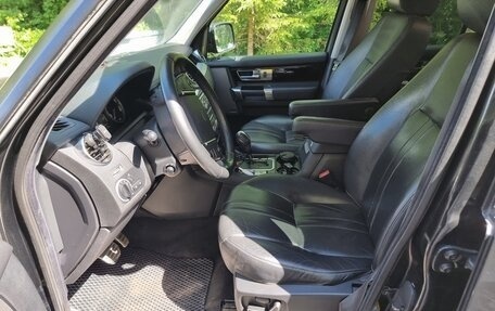 Land Rover Discovery IV, 2009 год, 1 550 000 рублей, 14 фотография