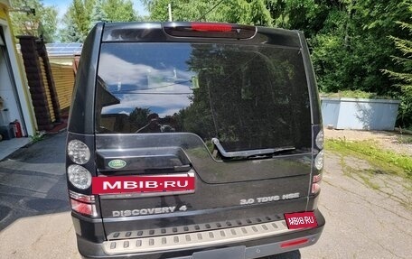 Land Rover Discovery IV, 2009 год, 1 550 000 рублей, 5 фотография