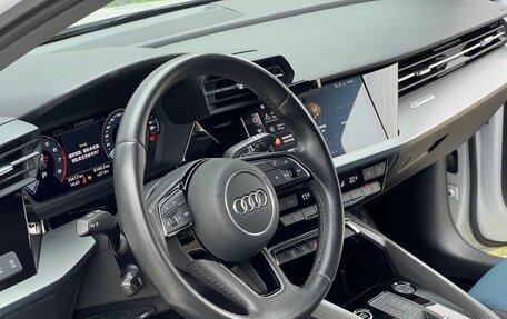 Audi A3, 2021 год, 2 030 600 рублей, 10 фотография