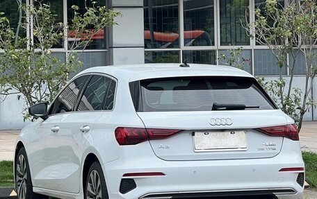 Audi A3, 2021 год, 2 030 600 рублей, 5 фотография