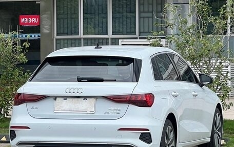 Audi A3, 2021 год, 2 030 600 рублей, 6 фотография