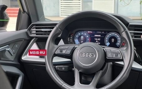 Audi A3, 2021 год, 2 030 600 рублей, 12 фотография