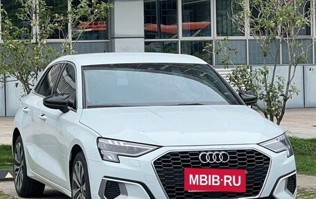 Audi A3, 2021 год, 2 030 600 рублей, 2 фотография