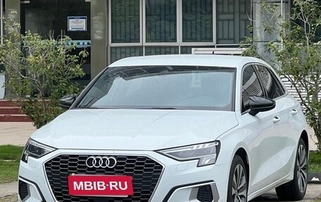 Audi A3, 2021 год, 2 030 600 рублей, 3 фотография