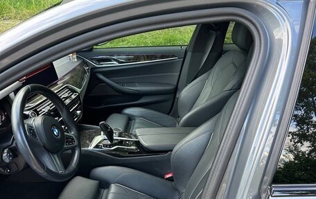 BMW 5 серия, 2023 год, 6 100 000 рублей, 6 фотография
