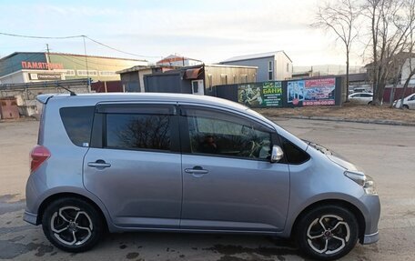 Toyota Ractis I, 2009 год, 650 000 рублей, 3 фотография