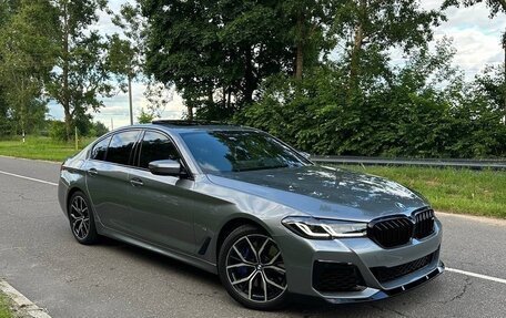 BMW 5 серия, 2023 год, 6 100 000 рублей, 9 фотография