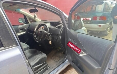 Toyota Ractis I, 2009 год, 650 000 рублей, 4 фотография