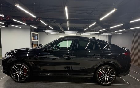 BMW X6, 2021 год, 9 000 000 рублей, 2 фотография