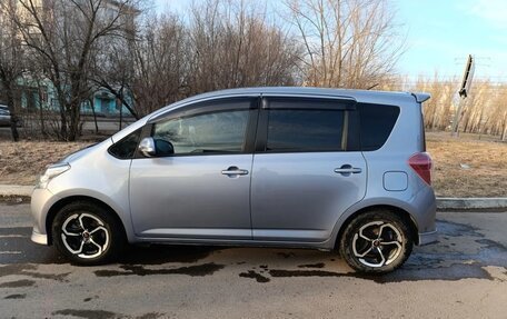 Toyota Ractis I, 2009 год, 650 000 рублей, 10 фотография