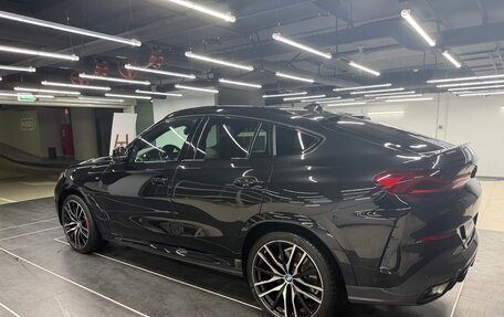 BMW X6, 2021 год, 9 000 000 рублей, 3 фотография