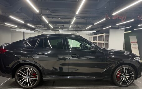 BMW X6, 2021 год, 9 000 000 рублей, 7 фотография