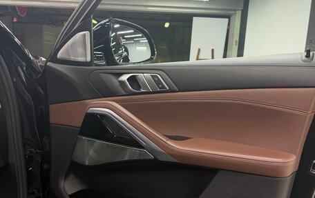 BMW X6, 2021 год, 9 000 000 рублей, 11 фотография