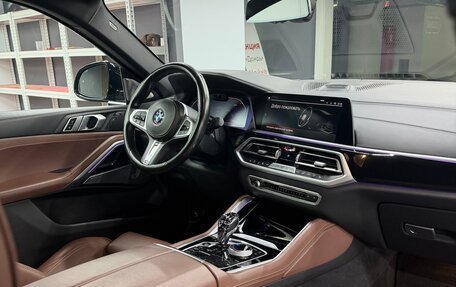 BMW X6, 2021 год, 9 000 000 рублей, 14 фотография