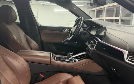 BMW X6, 2021 год, 9 000 000 рублей, 12 фотография