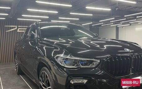 BMW X6, 2021 год, 9 000 000 рублей, 9 фотография