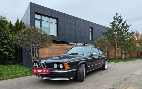 BMW 6 серия, 1986 год, 2 650 000 рублей, 2 фотография