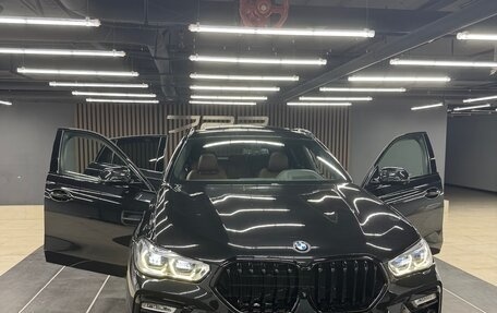BMW X6, 2021 год, 9 000 000 рублей, 20 фотография