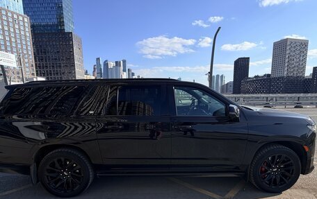 Cadillac Escalade V, 2022 год, 9 499 000 рублей, 7 фотография
