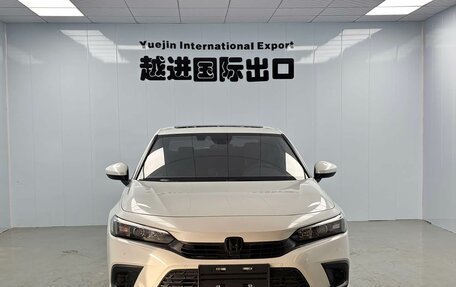 Honda Civic IX, 2022 год, 2 025 930 рублей, 2 фотография