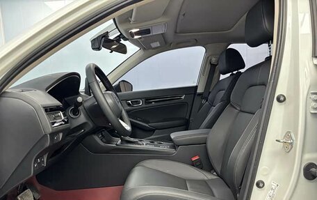 Honda Civic IX, 2022 год, 2 025 930 рублей, 15 фотография