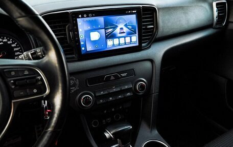 KIA Sportage IV рестайлинг, 2016 год, 1 699 000 рублей, 9 фотография