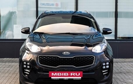 KIA Sportage IV рестайлинг, 2016 год, 1 699 000 рублей, 8 фотография