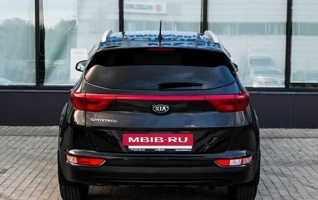 KIA Sportage IV рестайлинг, 2016 год, 1 699 000 рублей, 4 фотография