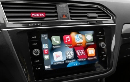 Volkswagen Tiguan II, 2020 год, 2 990 000 рублей, 20 фотография