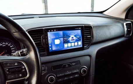 KIA Sportage IV рестайлинг, 2016 год, 1 699 000 рублей, 10 фотография