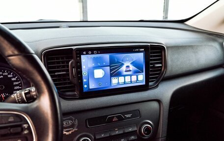 KIA Sportage IV рестайлинг, 2016 год, 1 699 000 рублей, 16 фотография