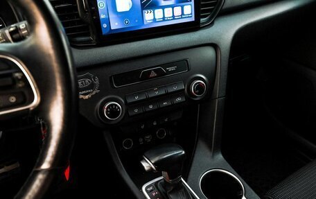 KIA Sportage IV рестайлинг, 2016 год, 1 699 000 рублей, 15 фотография