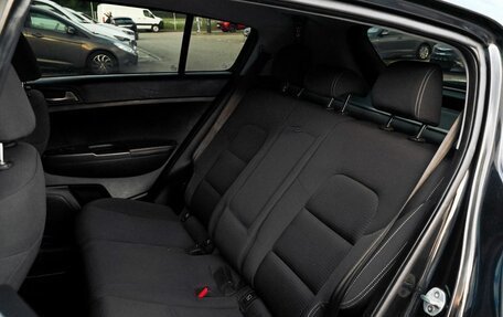 KIA Sportage IV рестайлинг, 2016 год, 1 699 000 рублей, 19 фотография