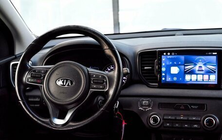 KIA Sportage IV рестайлинг, 2016 год, 1 699 000 рублей, 21 фотография