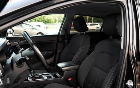 KIA Sportage IV рестайлинг, 2016 год, 1 699 000 рублей, 18 фотография