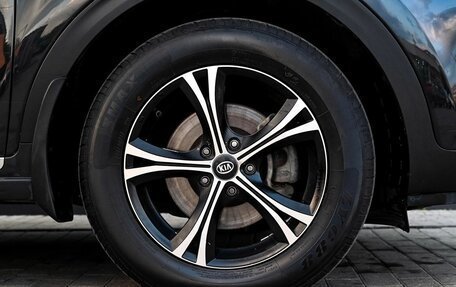KIA Sportage IV рестайлинг, 2016 год, 1 699 000 рублей, 23 фотография